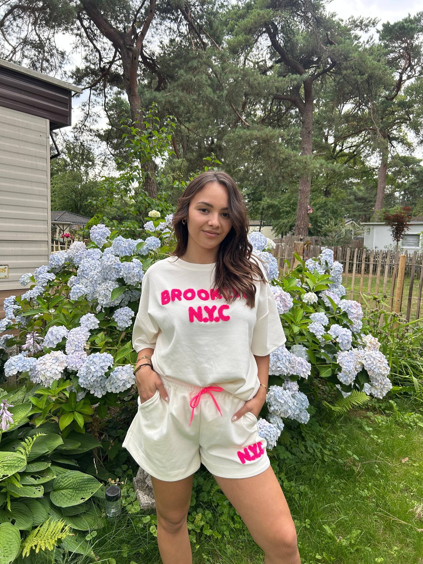 Brooklyn set - one size