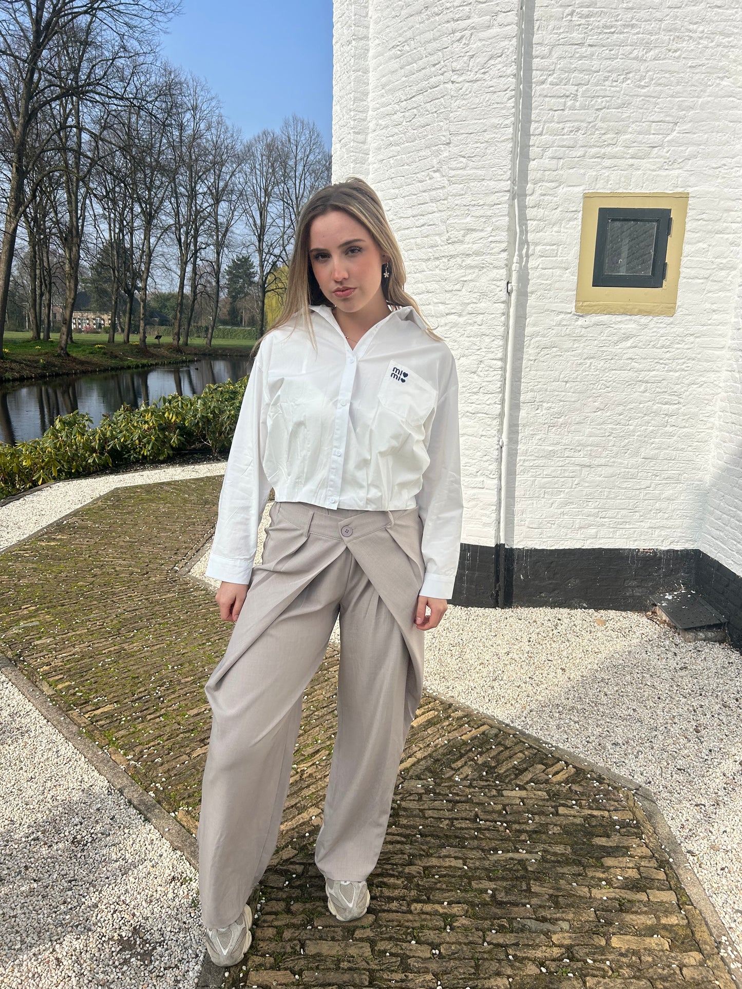 Mimi blouse