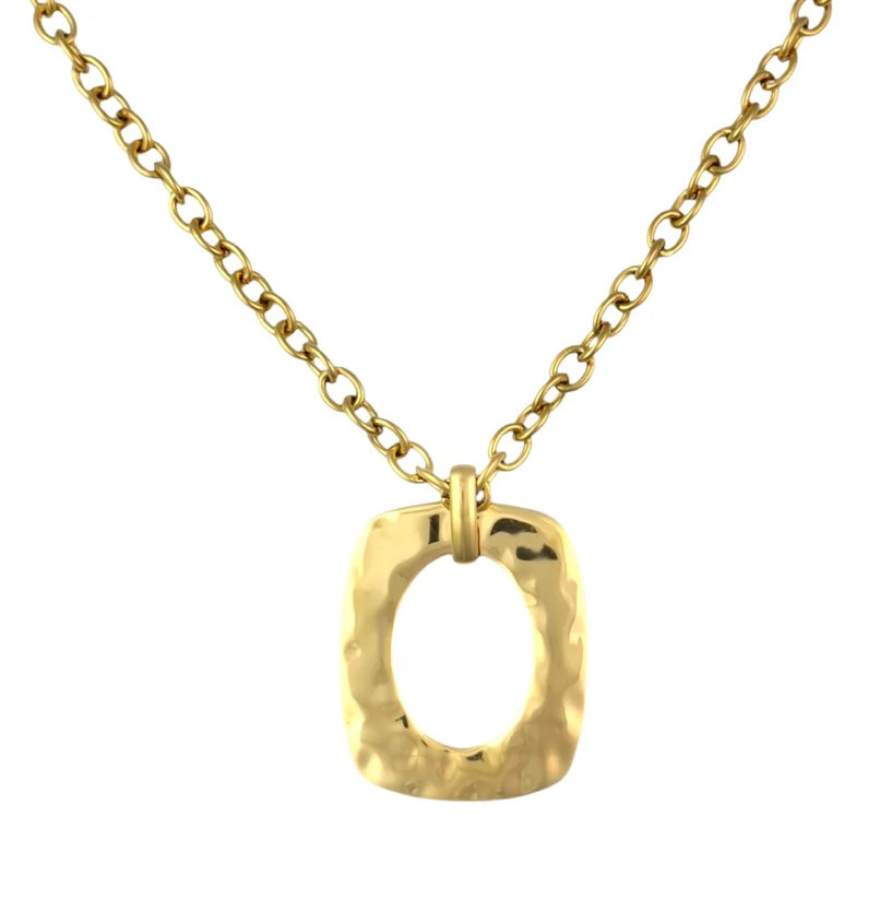 Skandiv statement ketting