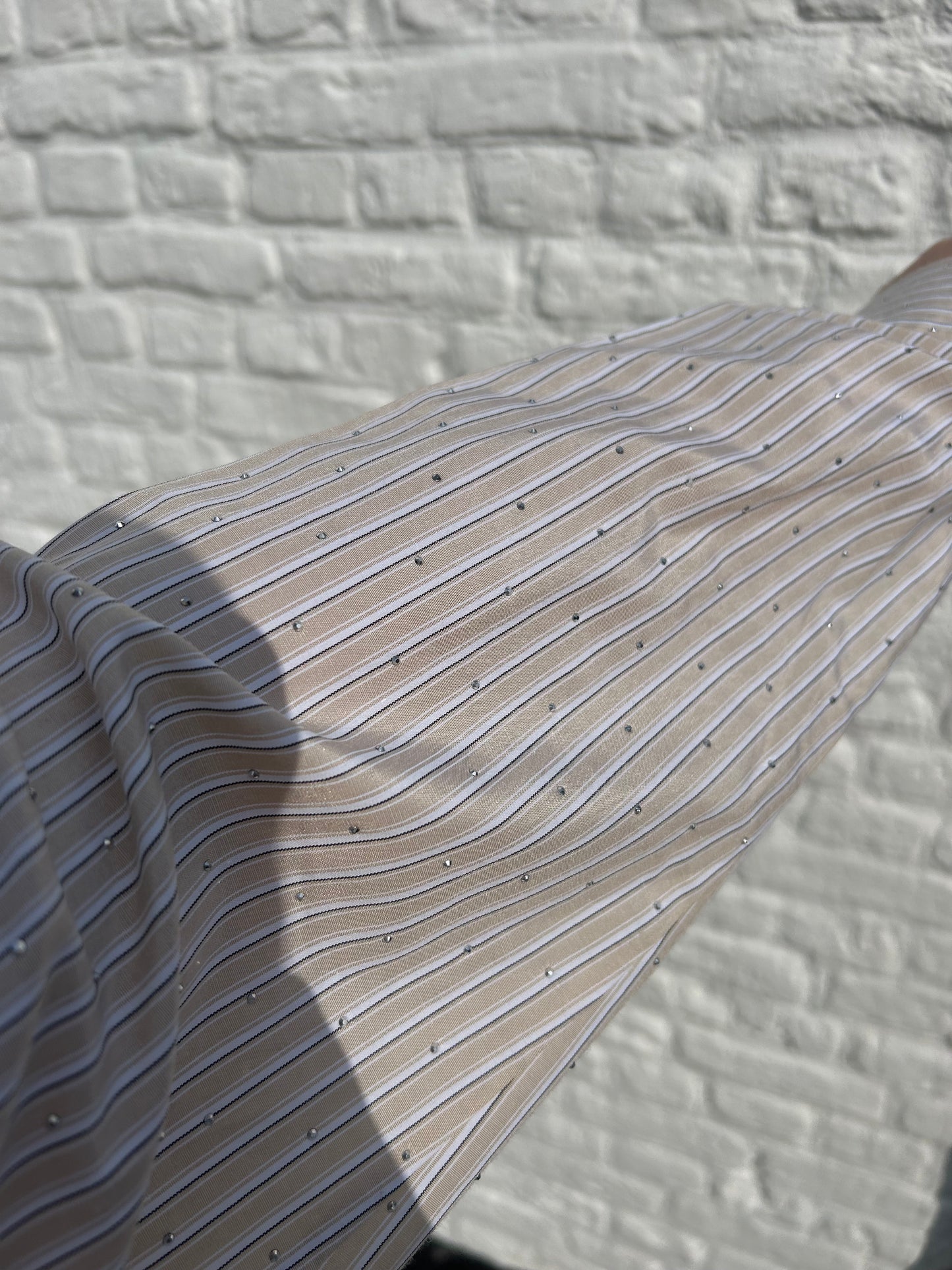 Claire blouse (glitter)