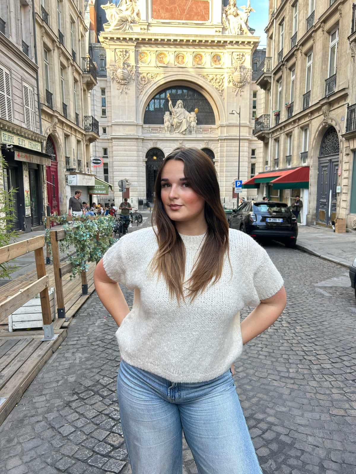 Noémie Knit