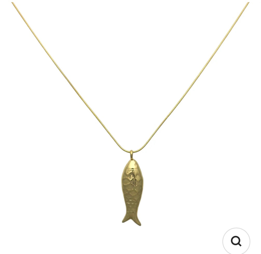 Forel ketting kort