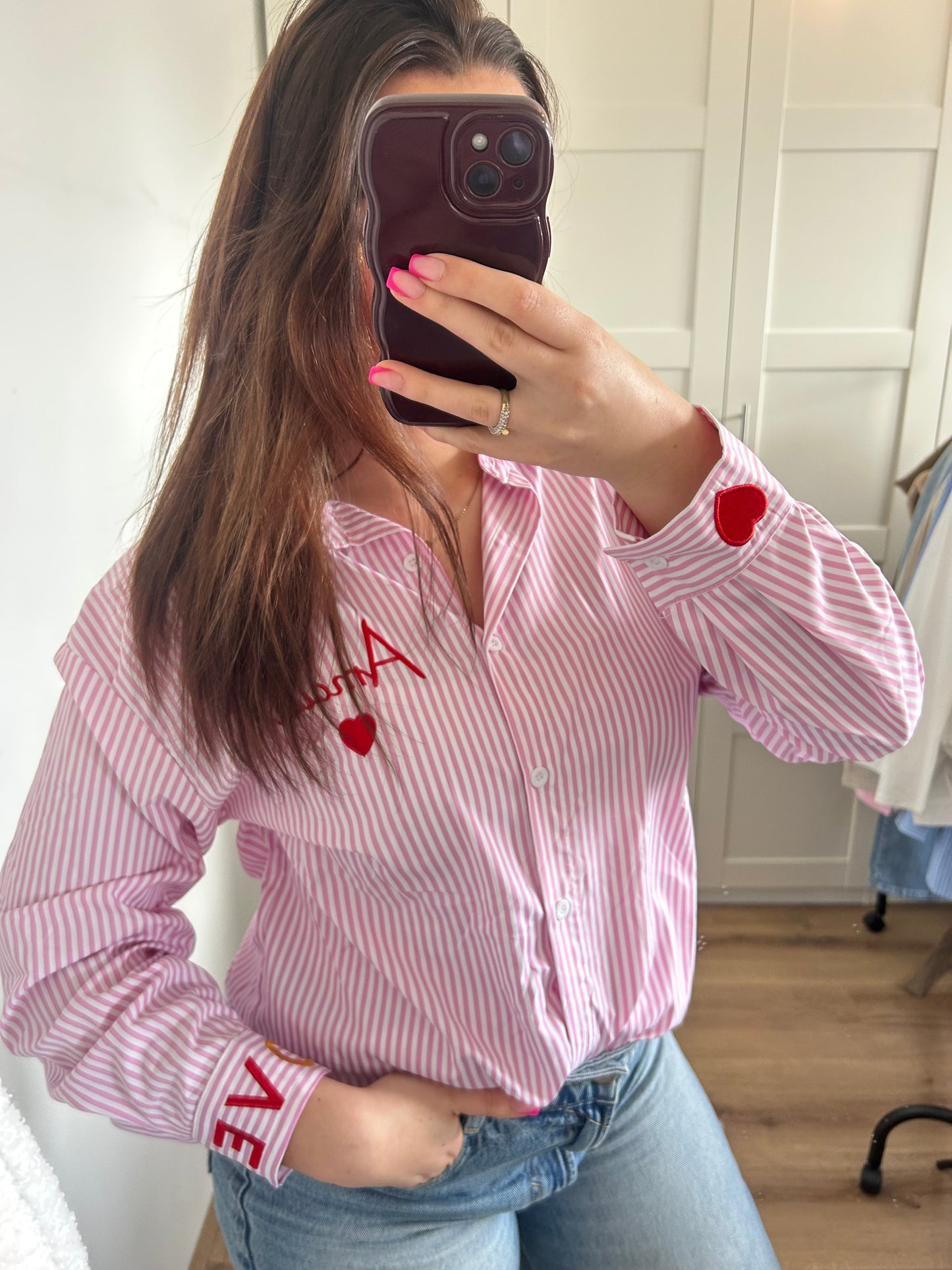 Lover blouse