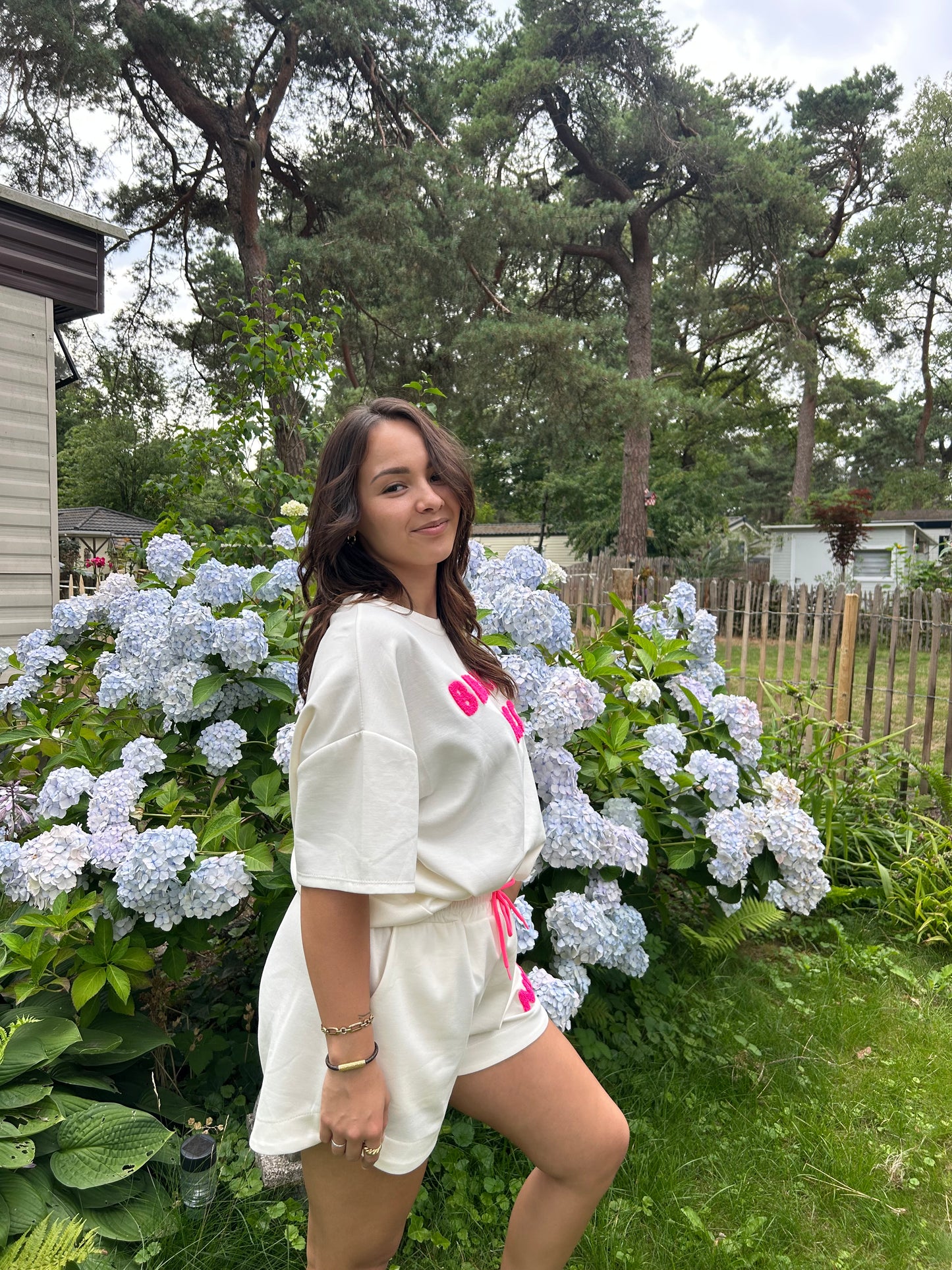Brooklyn set - one size