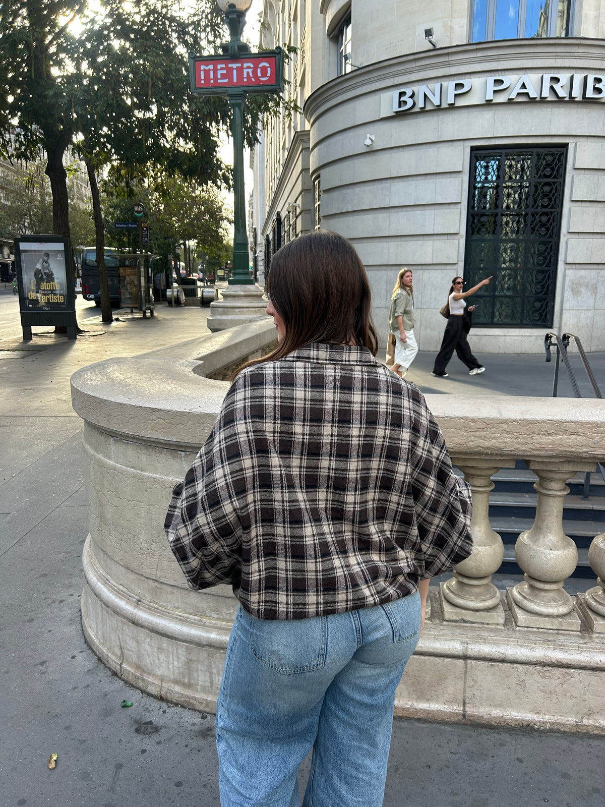 Elodie Blouse