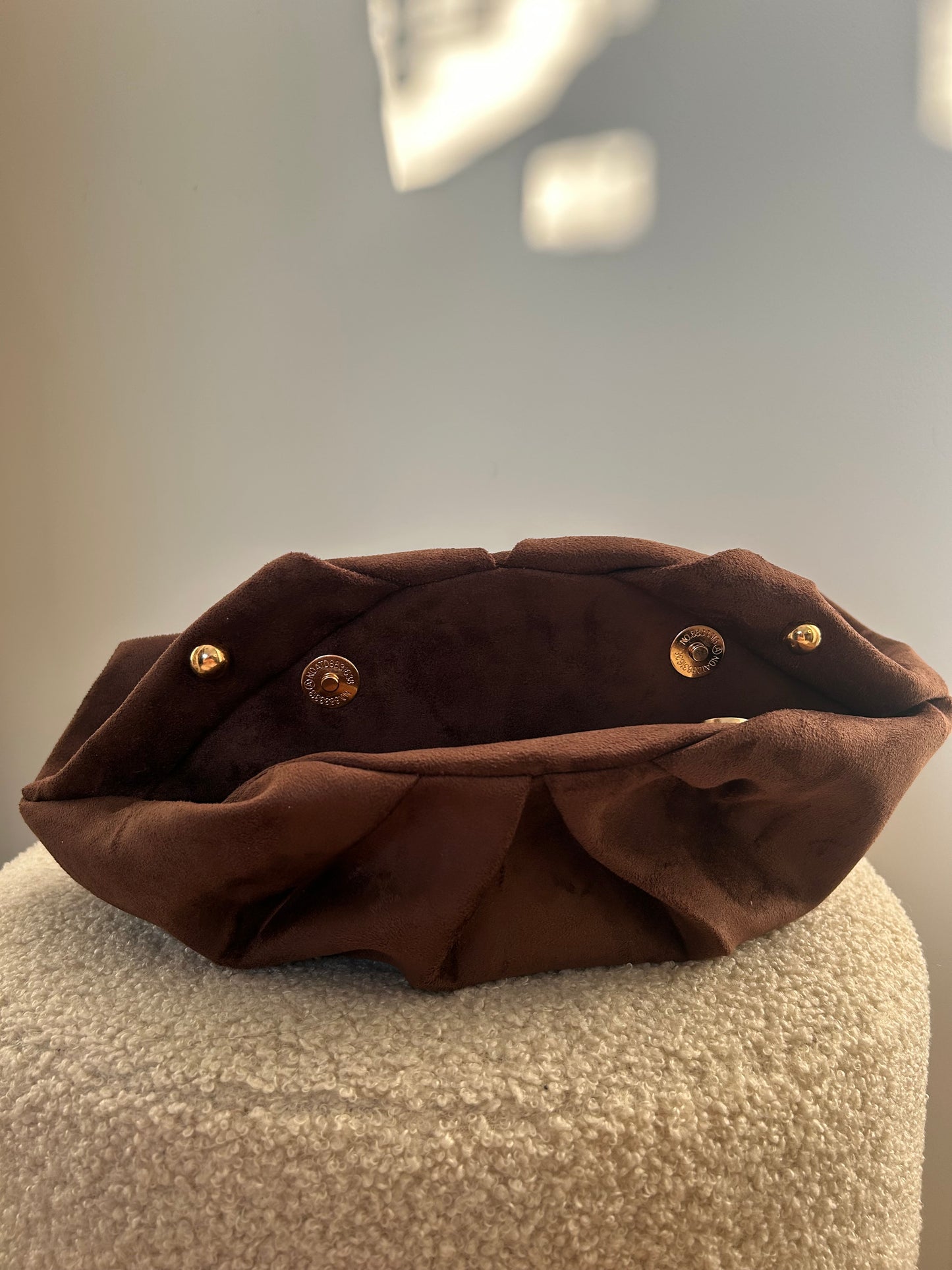 Brown Studs clutch