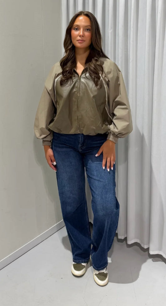 Liv Jacket Olive