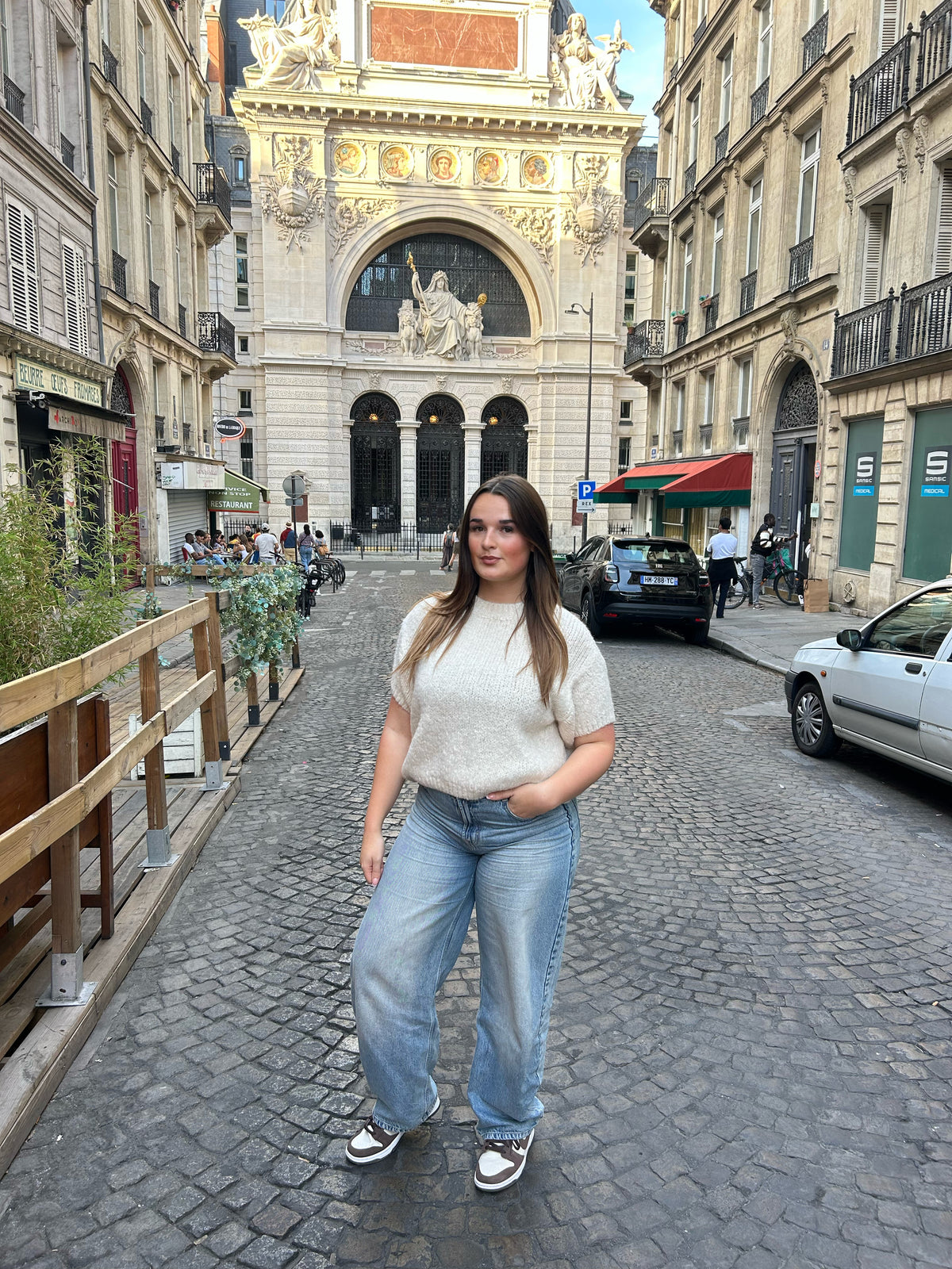 Noémie Knit