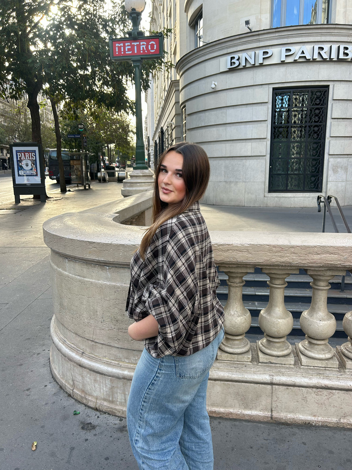 Elodie Blouse