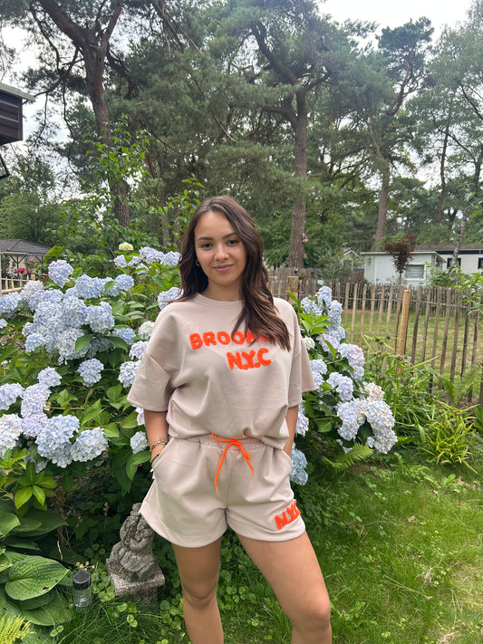 Brooklyn set - one size