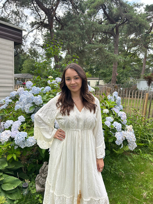 Boho dress - one size