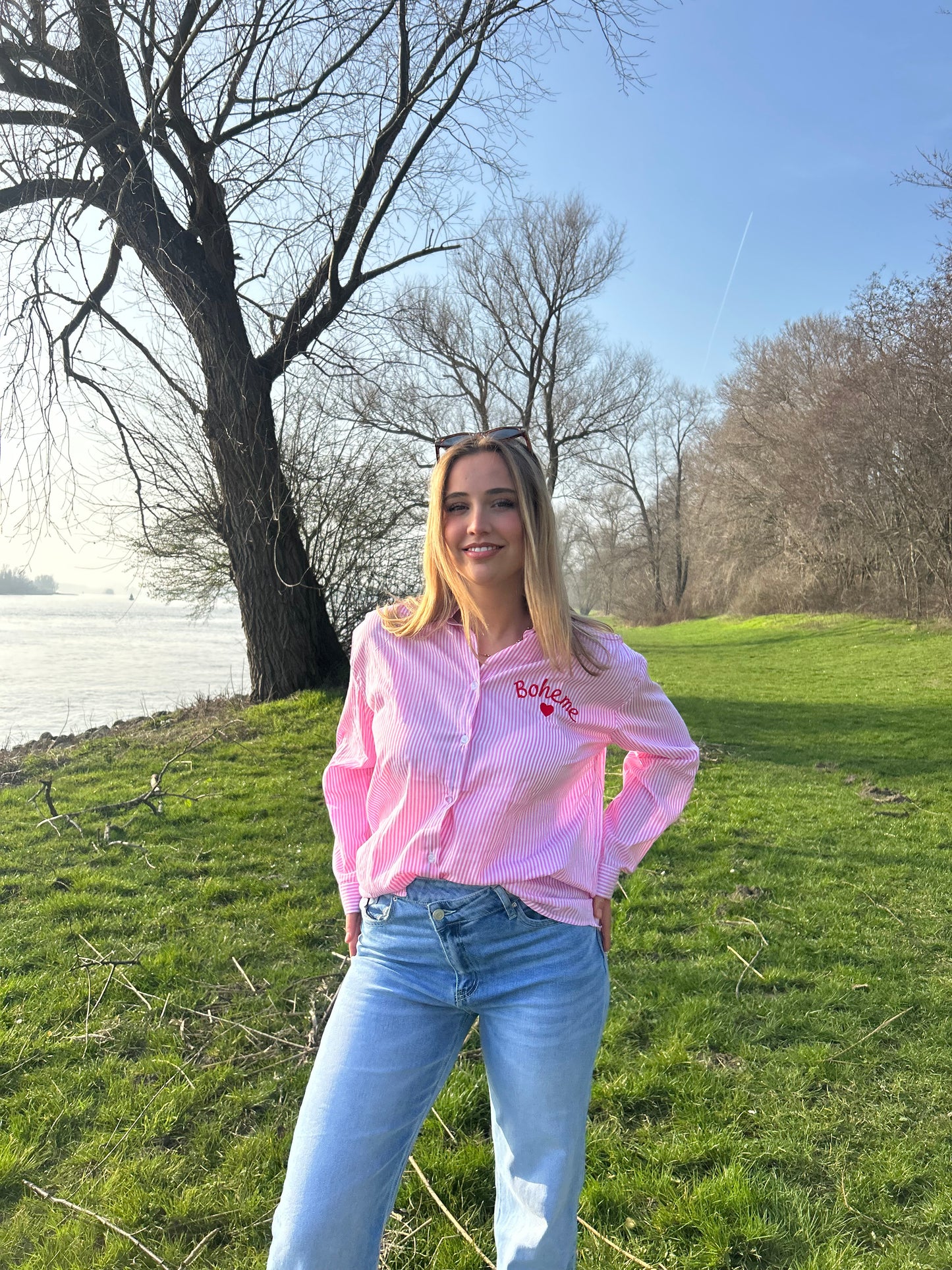 Boheme blouse