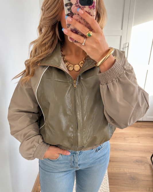 Liv Jacket Olive