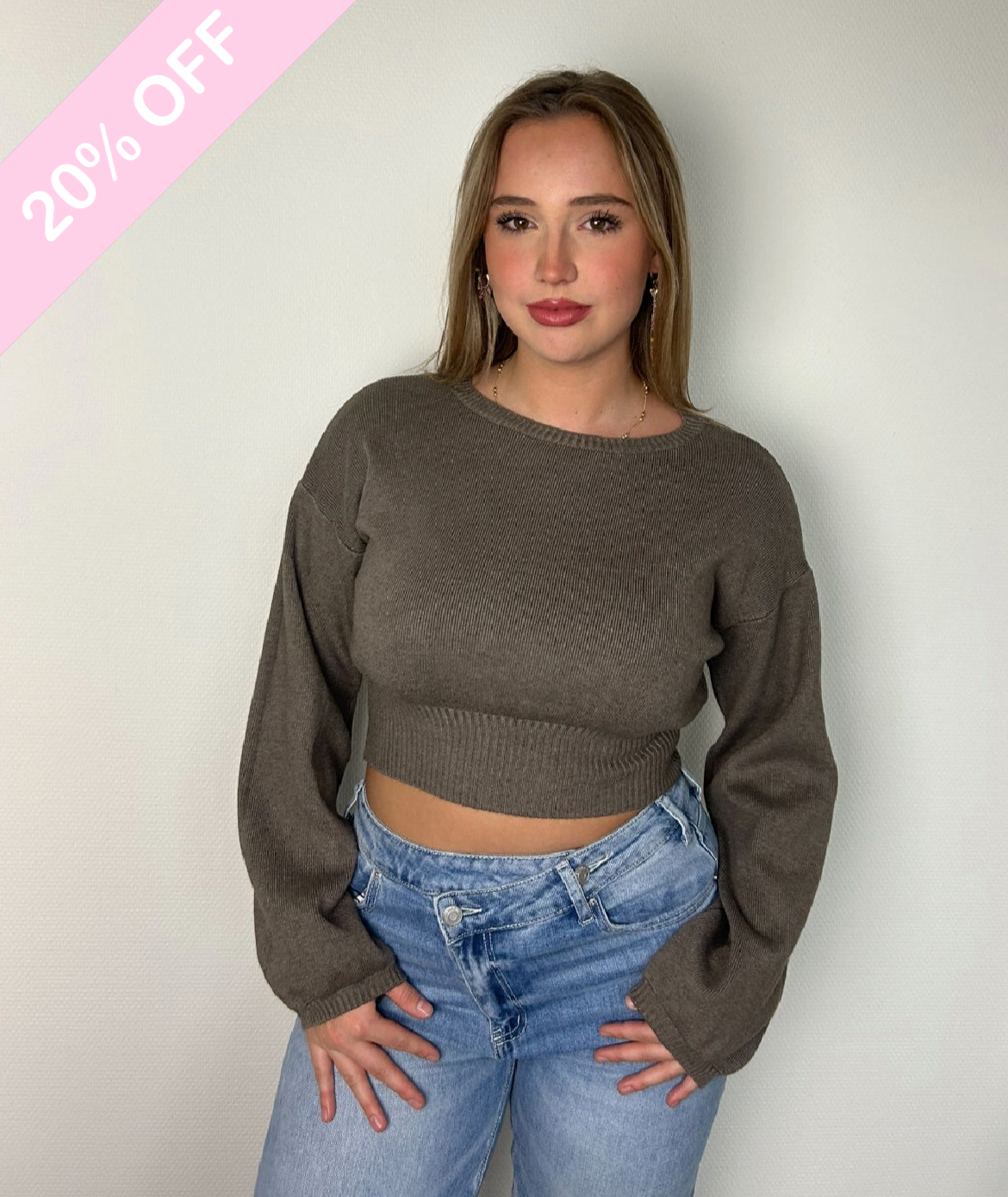 Bobby sweater