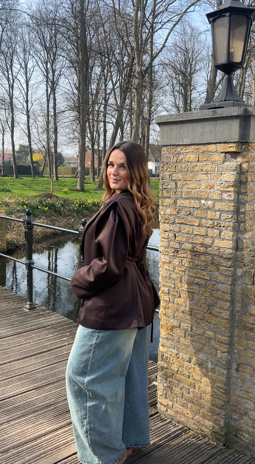 Noëlle blazer
