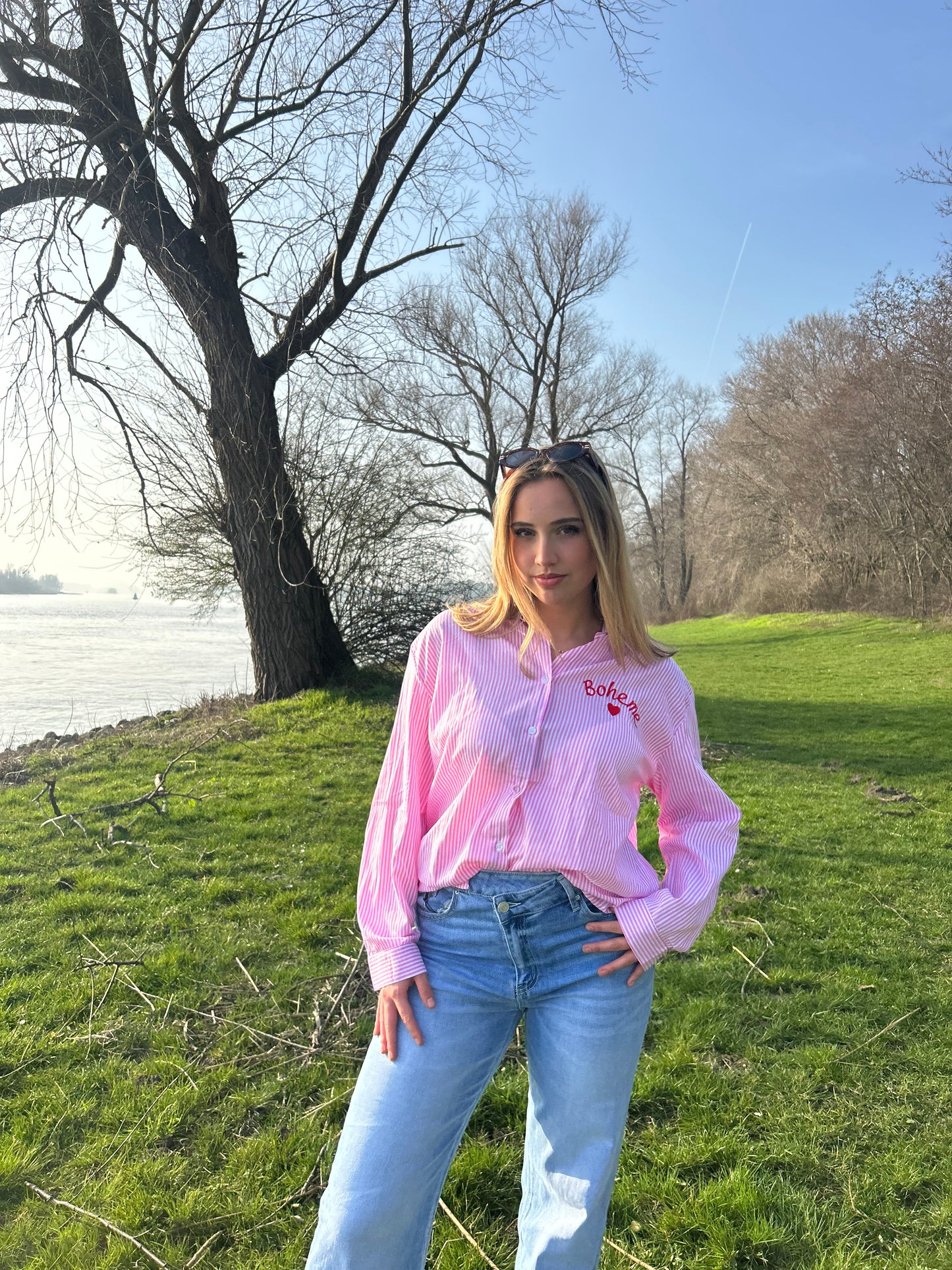 Boheme blouse