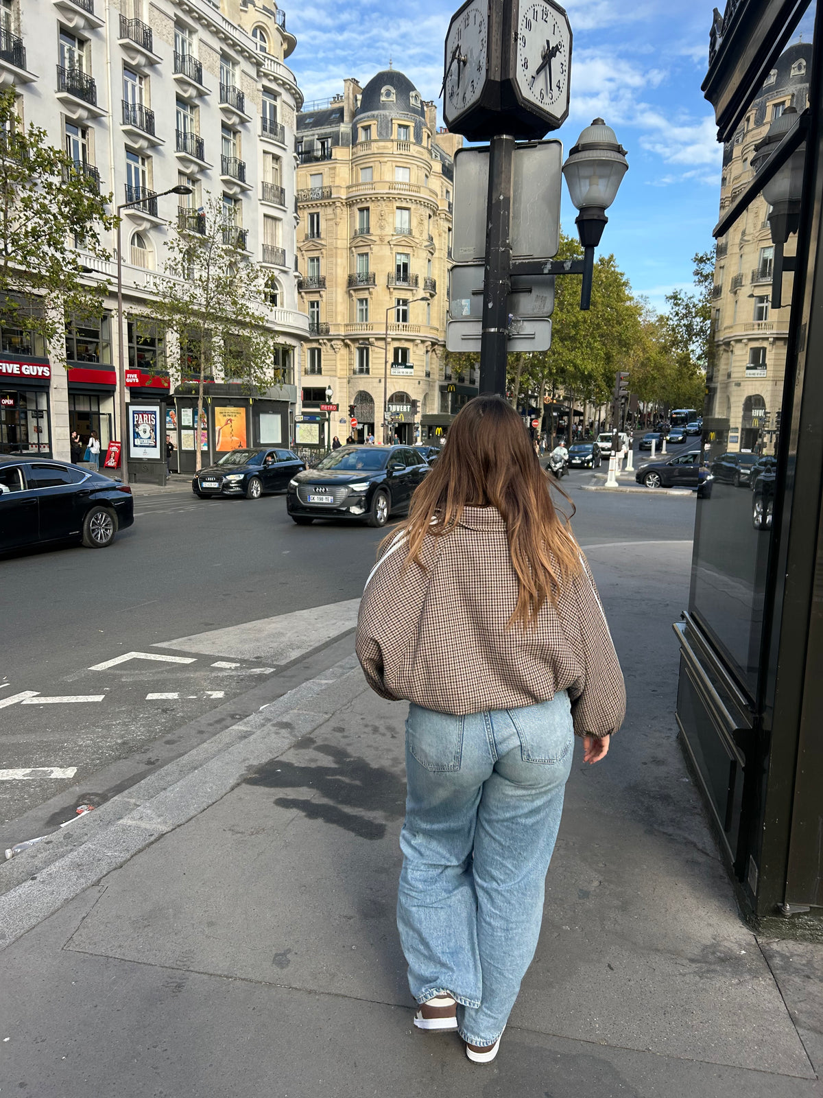Maddie Jacket