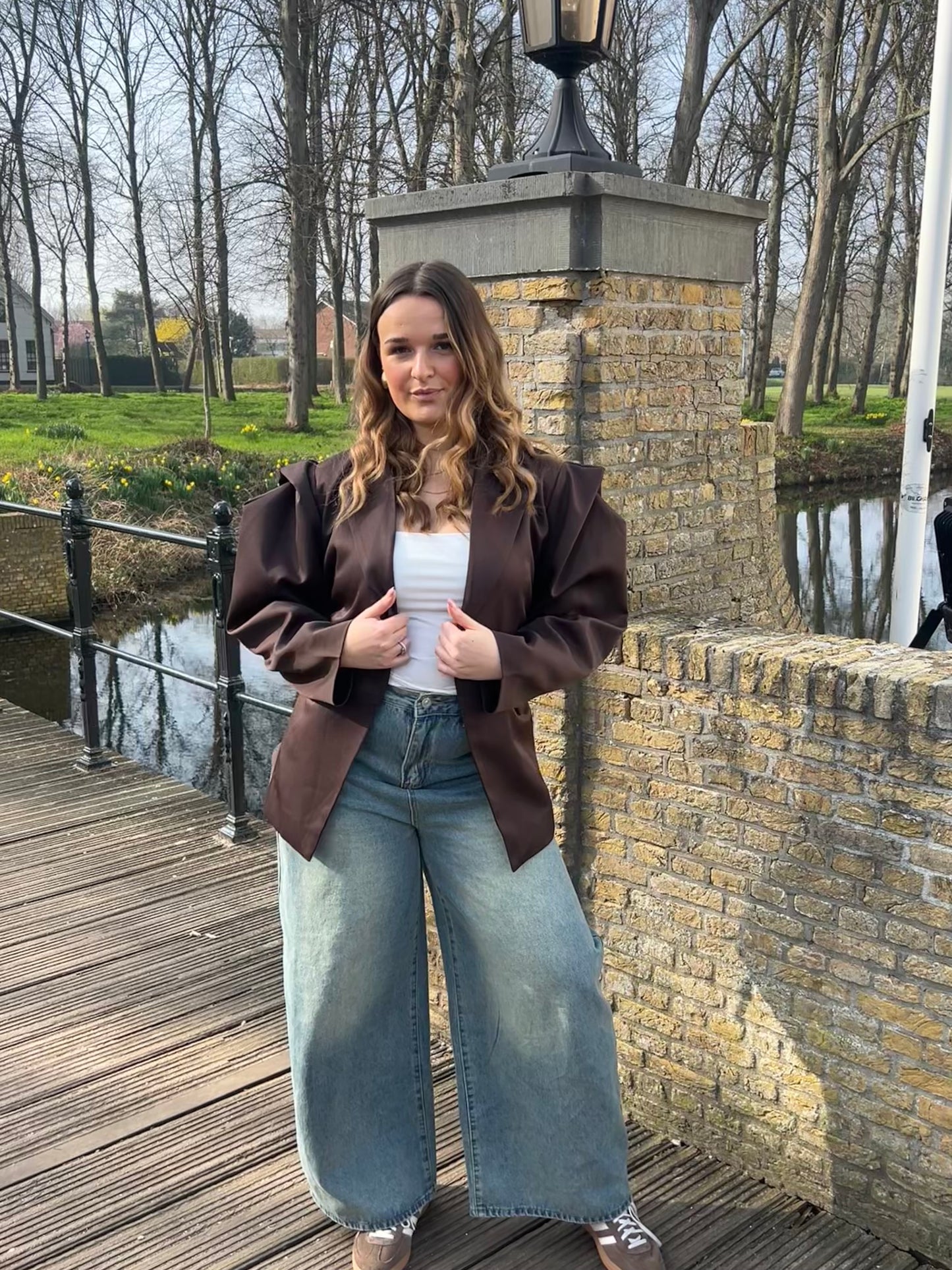 Noëlle blazer