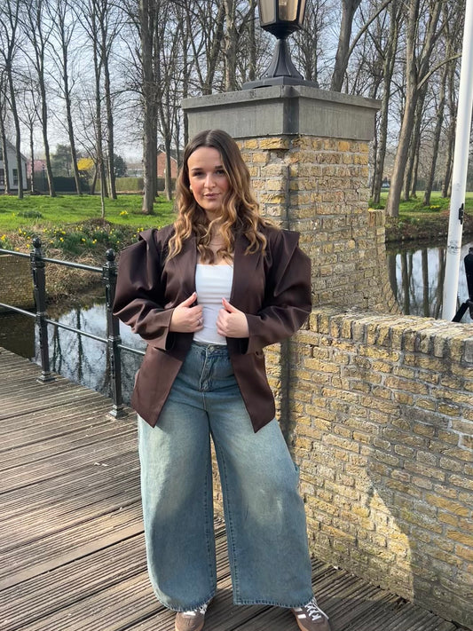 Noëlle blazer