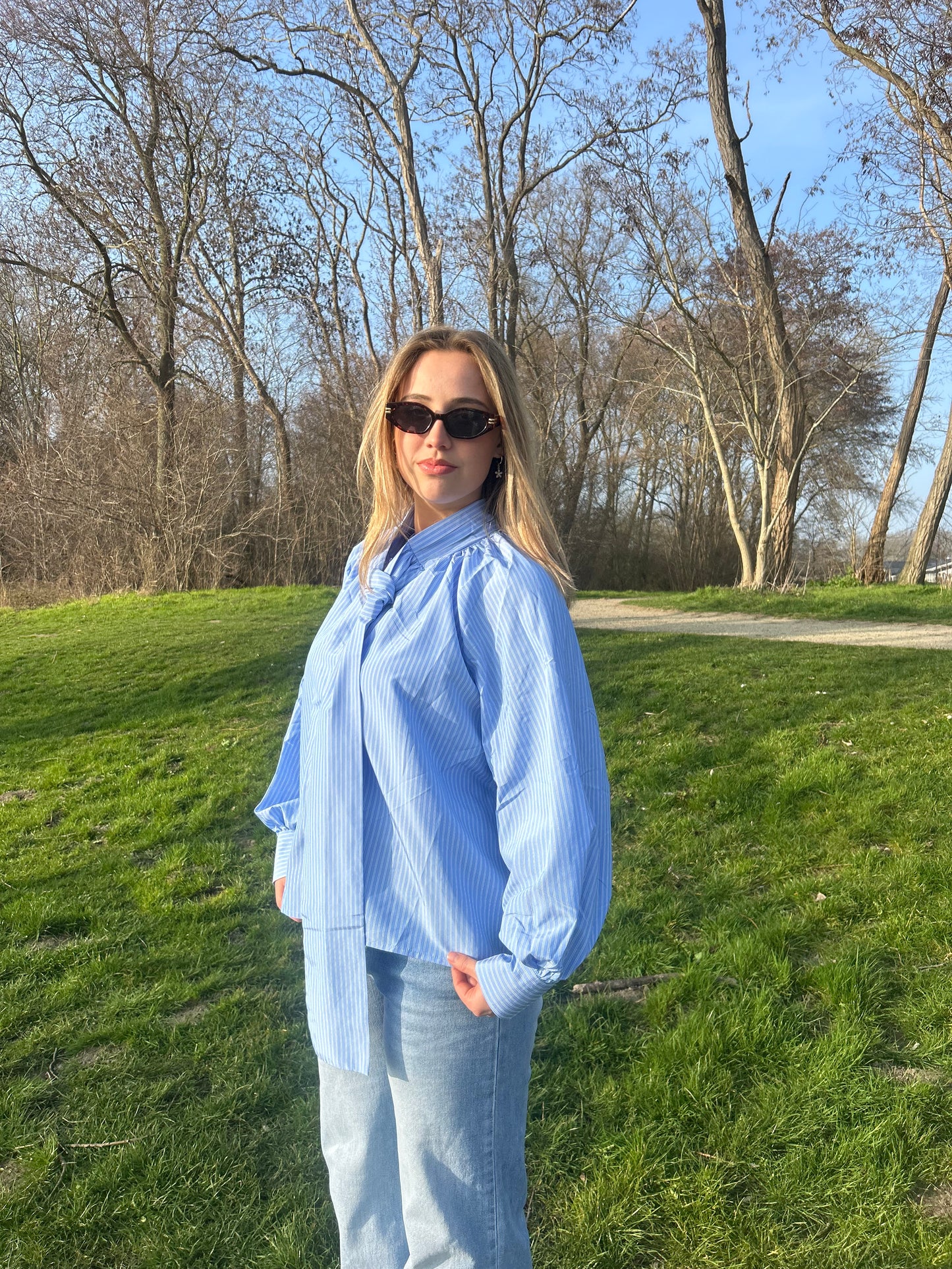 Charlotte blouse
