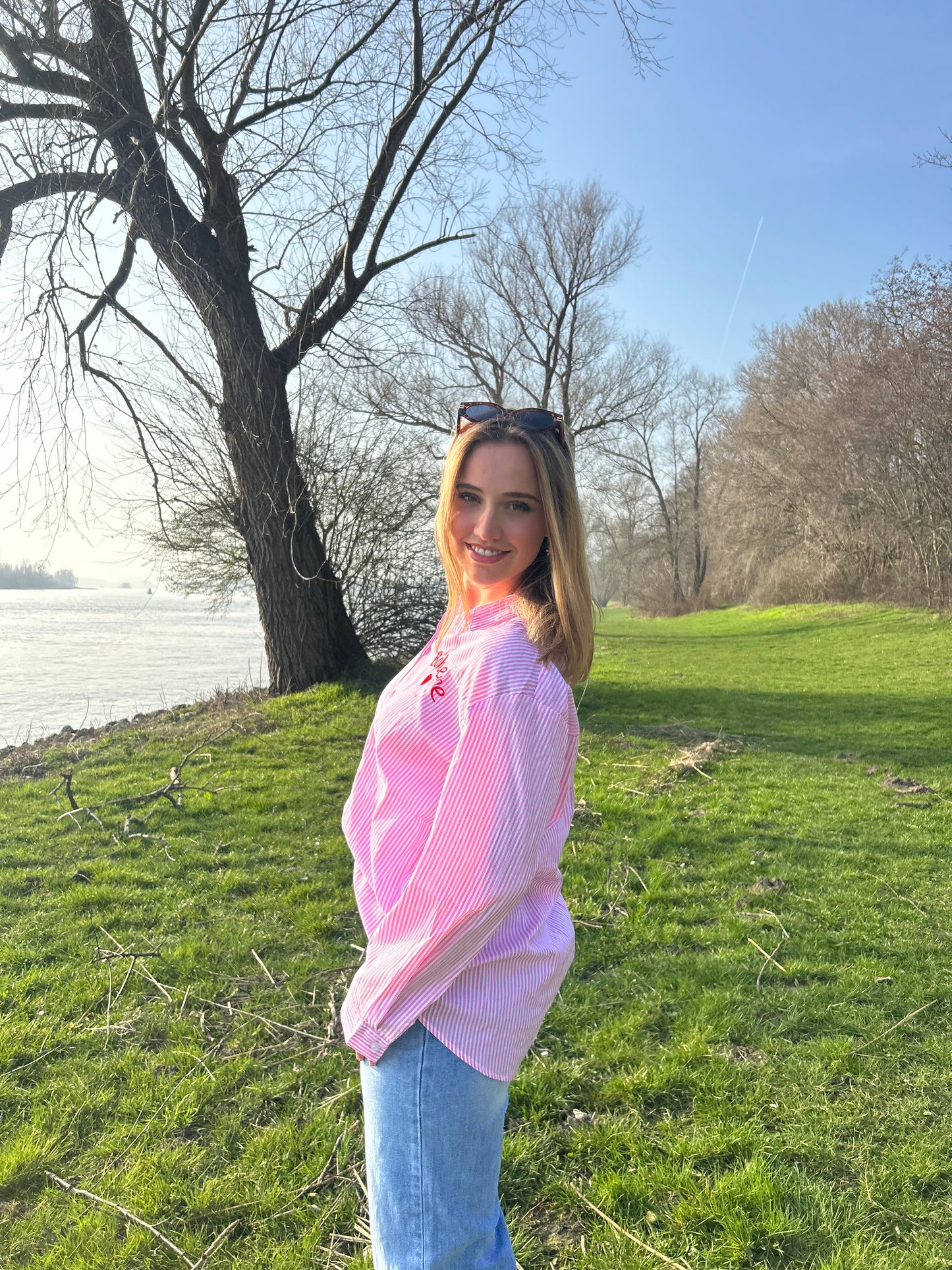 Boheme blouse