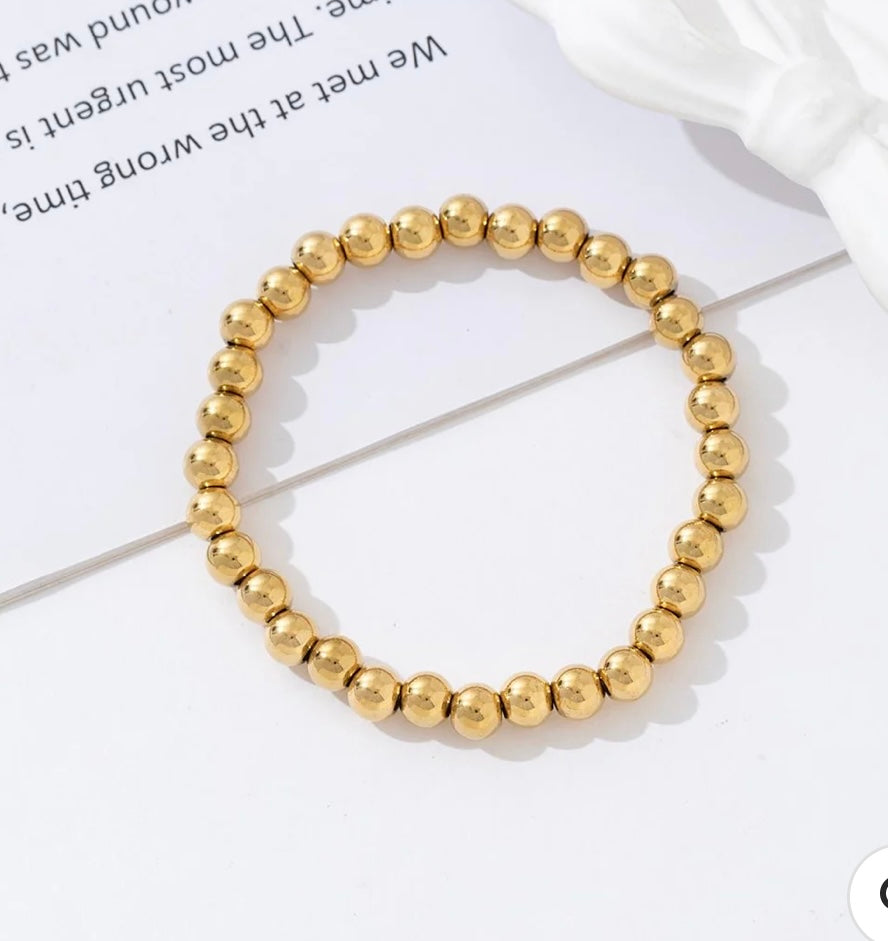 Pearl armband