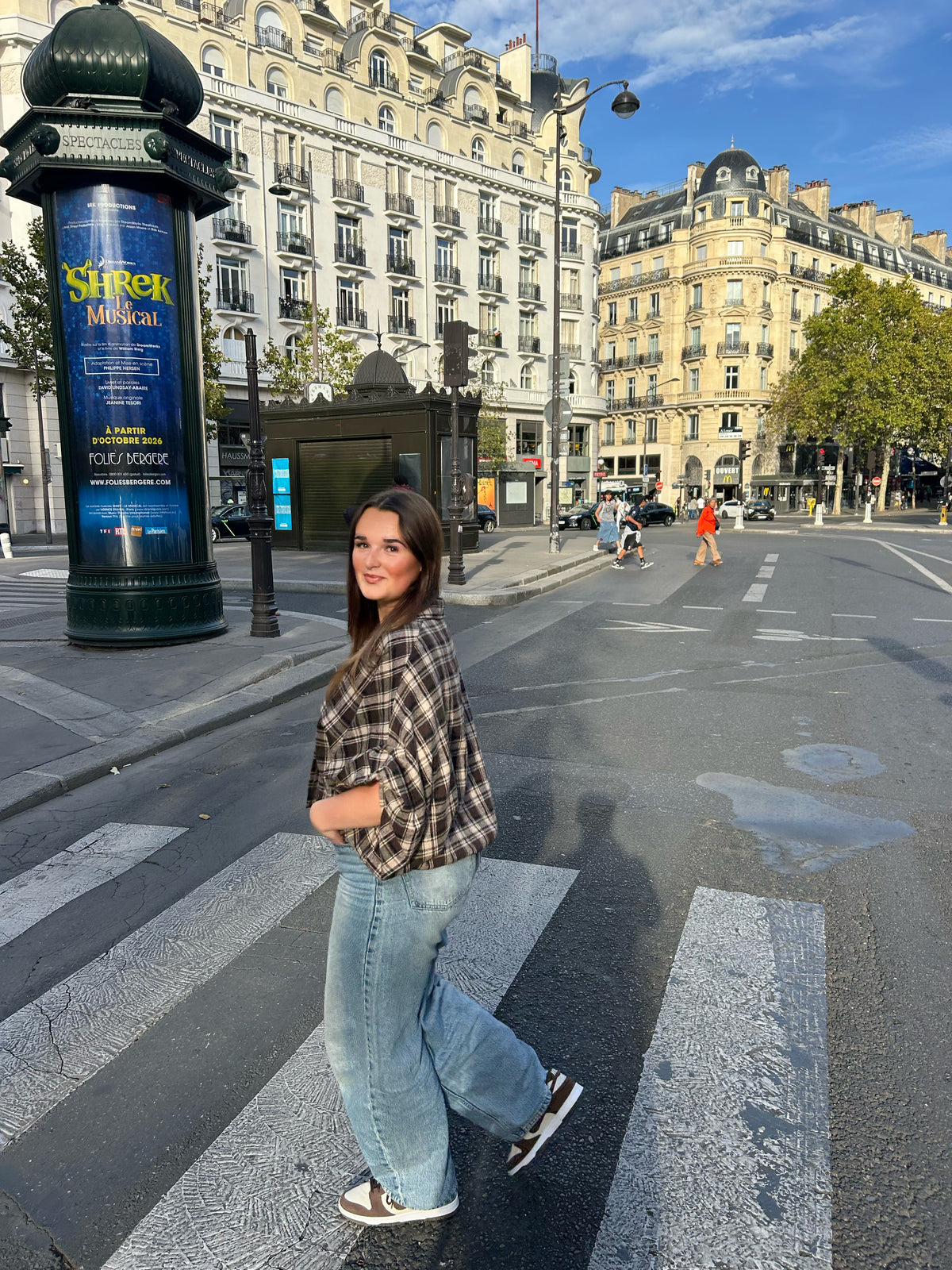 Elodie Blouse