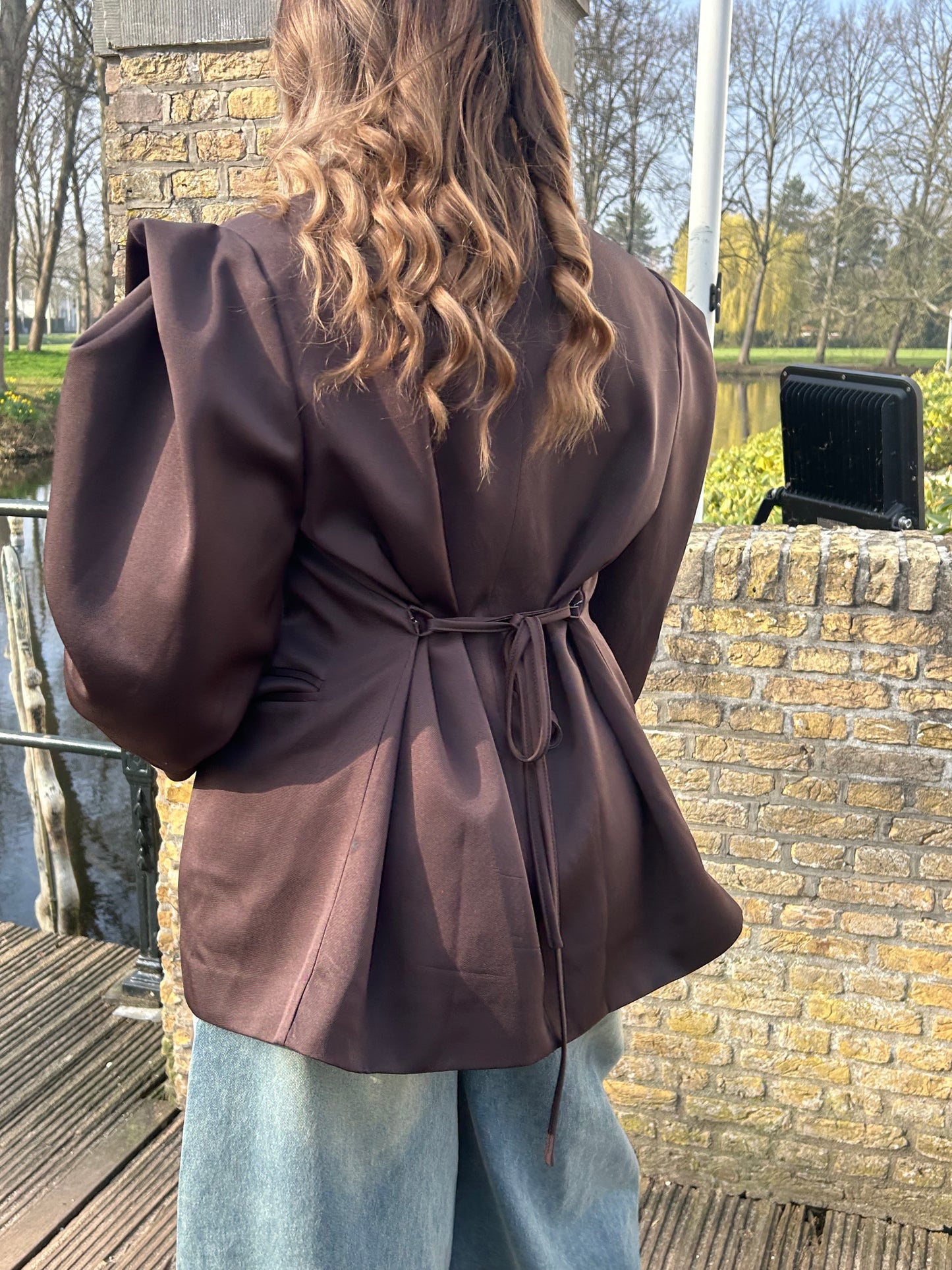 Noëlle blazer