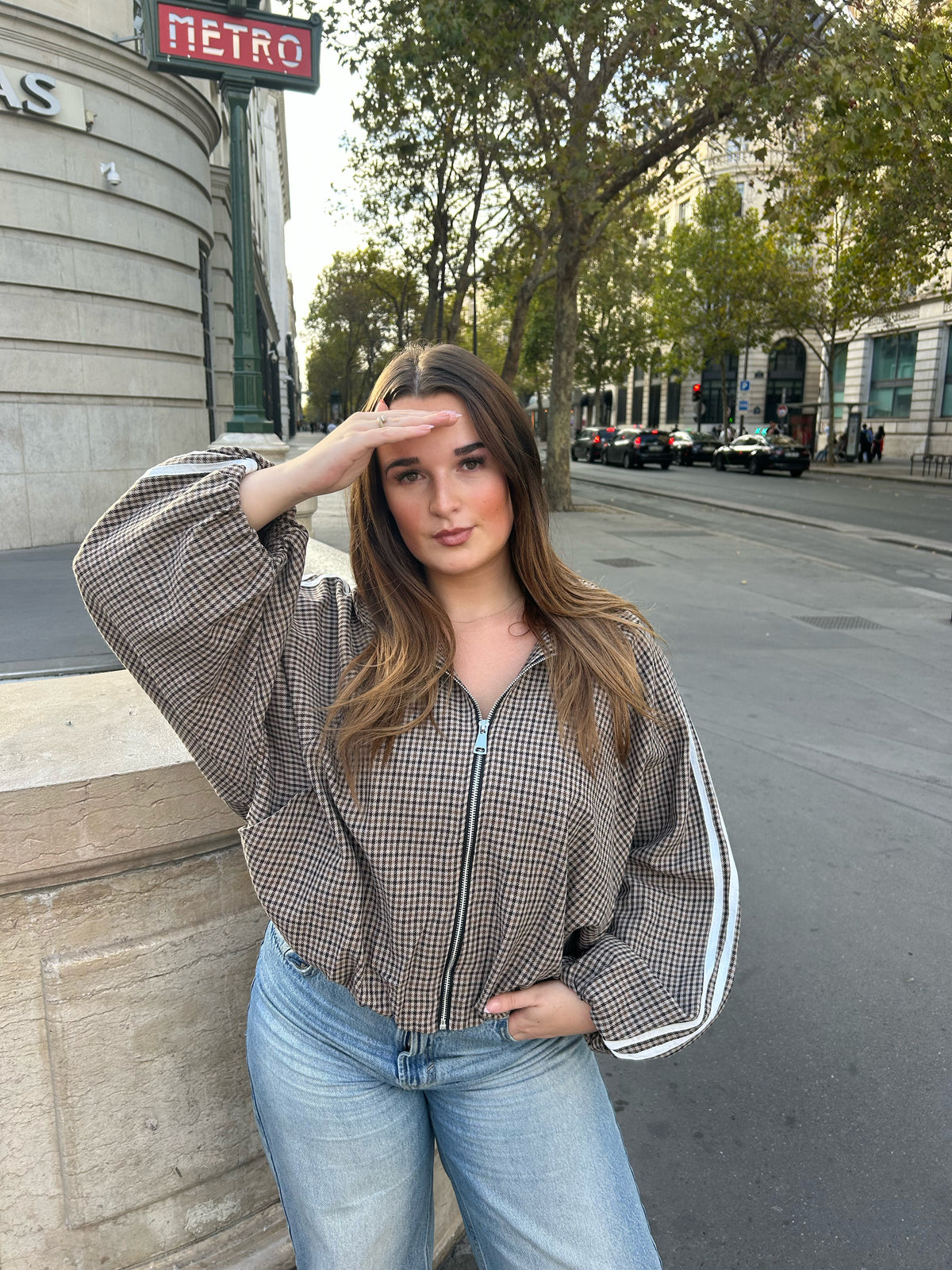 Maddie Jacket