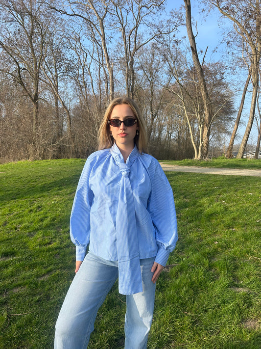 Charlotte blouse