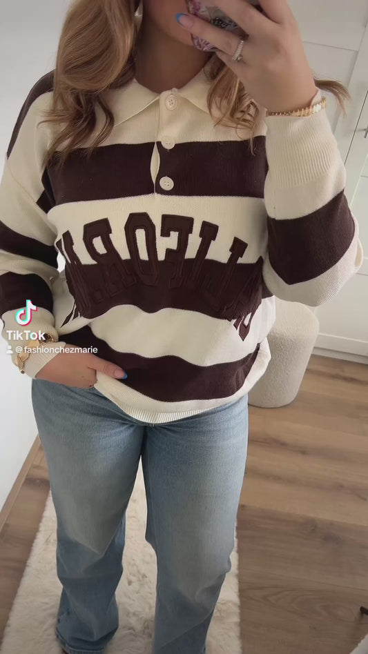 California Sweater
